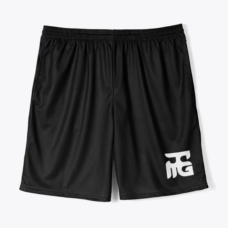 LOGO SHORTS